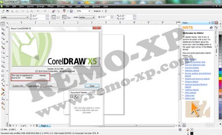 corel draw x5 free download full version